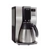 Mr. Coffee Optimal Brew 10-Cup Thermal Coffeemaker System, Bvmc-pstx91-rb