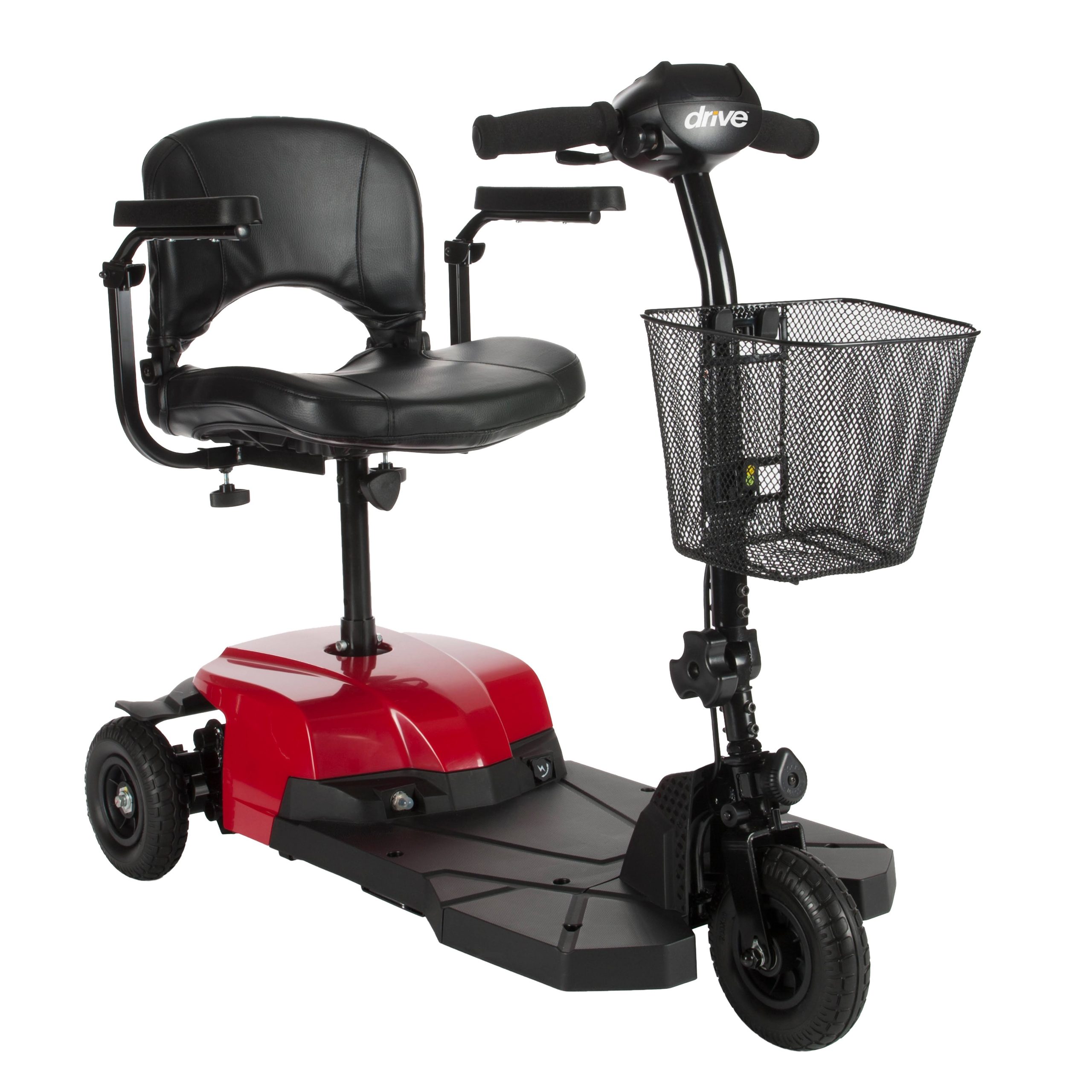 Bobcat X3 Compact Transportable 3-Wheel Mobility Scooter
