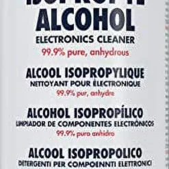 MG Chemicals 99.9% Isopropyl Alcohol Electronics Cleaner, 945 mL Liquid Bottle