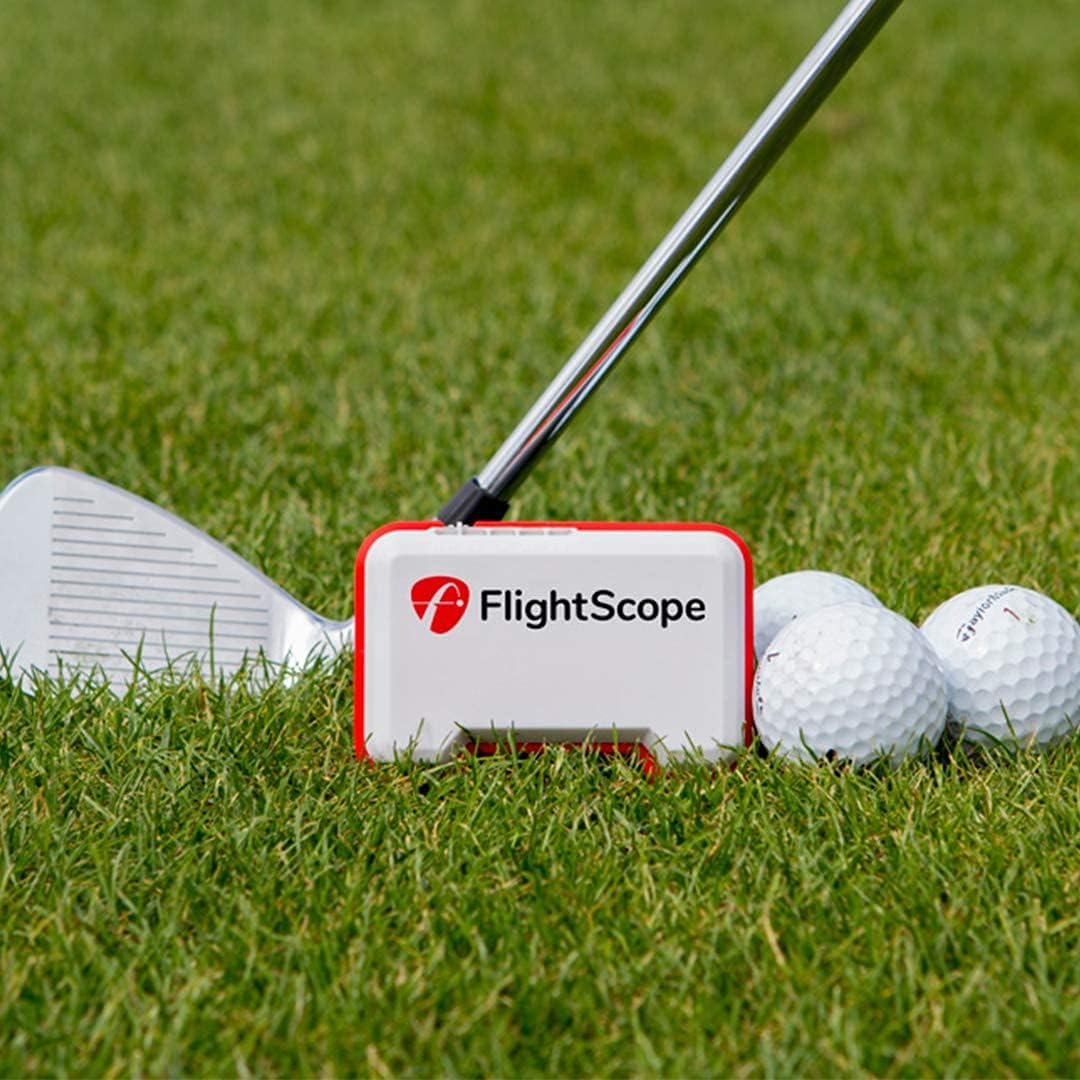 FlightScope Mevo – Portable Personal Launch Monitor for Golf - Image 3
