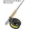 Orvis Encounter Fly Rod Outfit, 8&6×22
