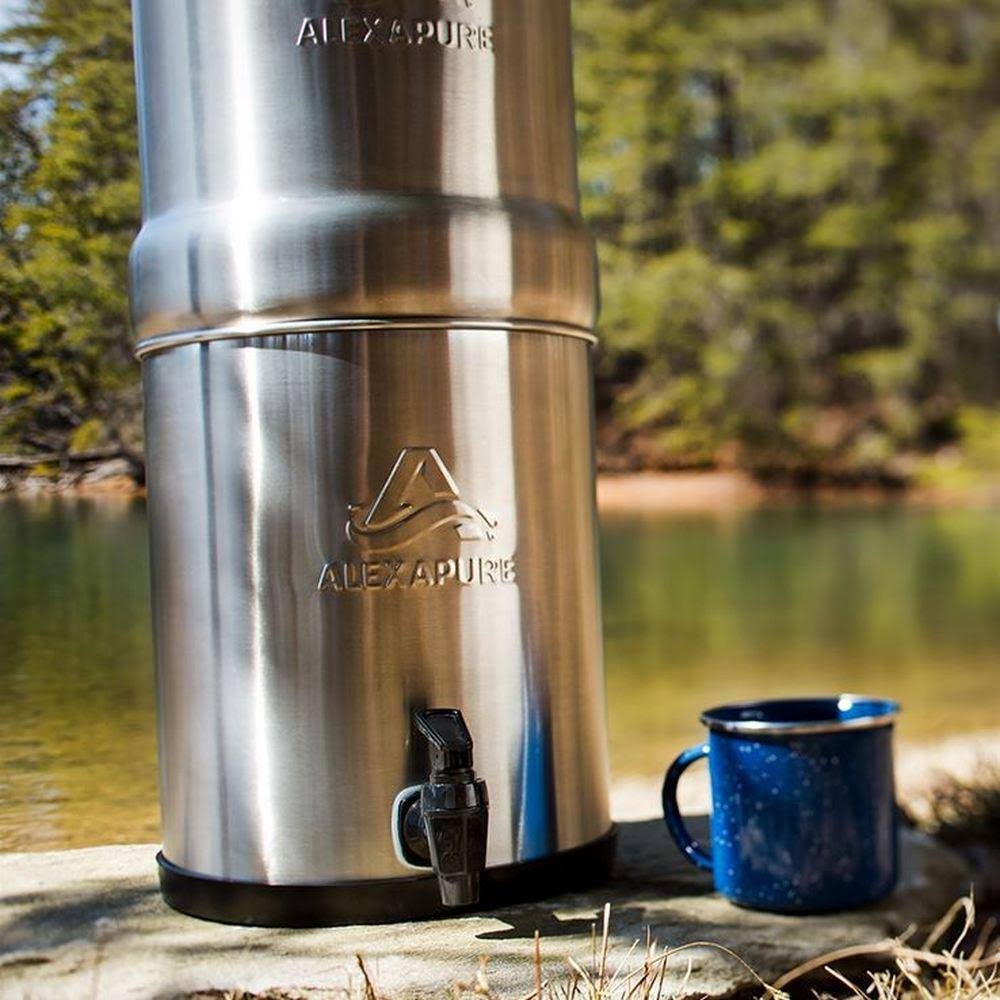 Alexapure Pro Water Filtration System – Camping Survival - Image 5