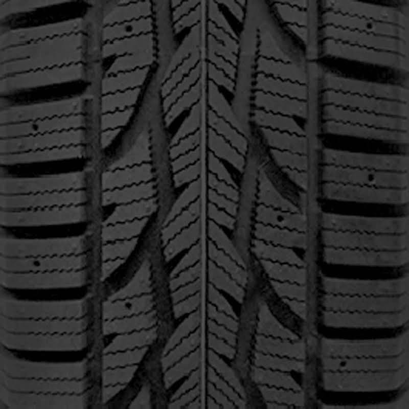 Firestone Winterforce 2 UV Tire P275/65R18 114S - Image 7
