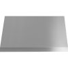 GE Profile – 36 Convertible Range Hood – Stainless steel