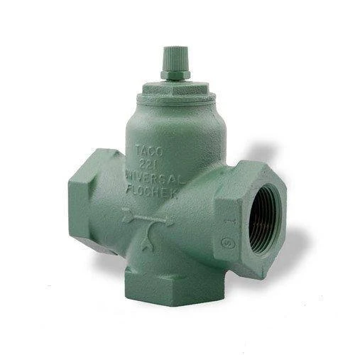 Taco 219-4 3/4×22 Sweat Bronze Horizontal Flo-Check Valve - Image 3