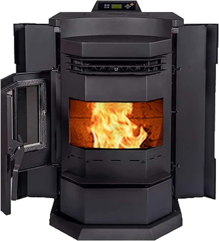 Comfortbilt HP22-N Pellet Stove Black - Image 4
