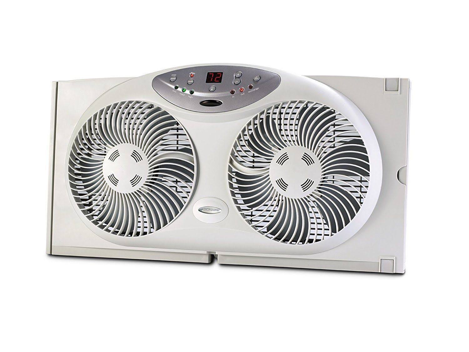 Bionaire Twin Window Fan