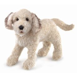 Folkmanis Puppet – Labradoodle