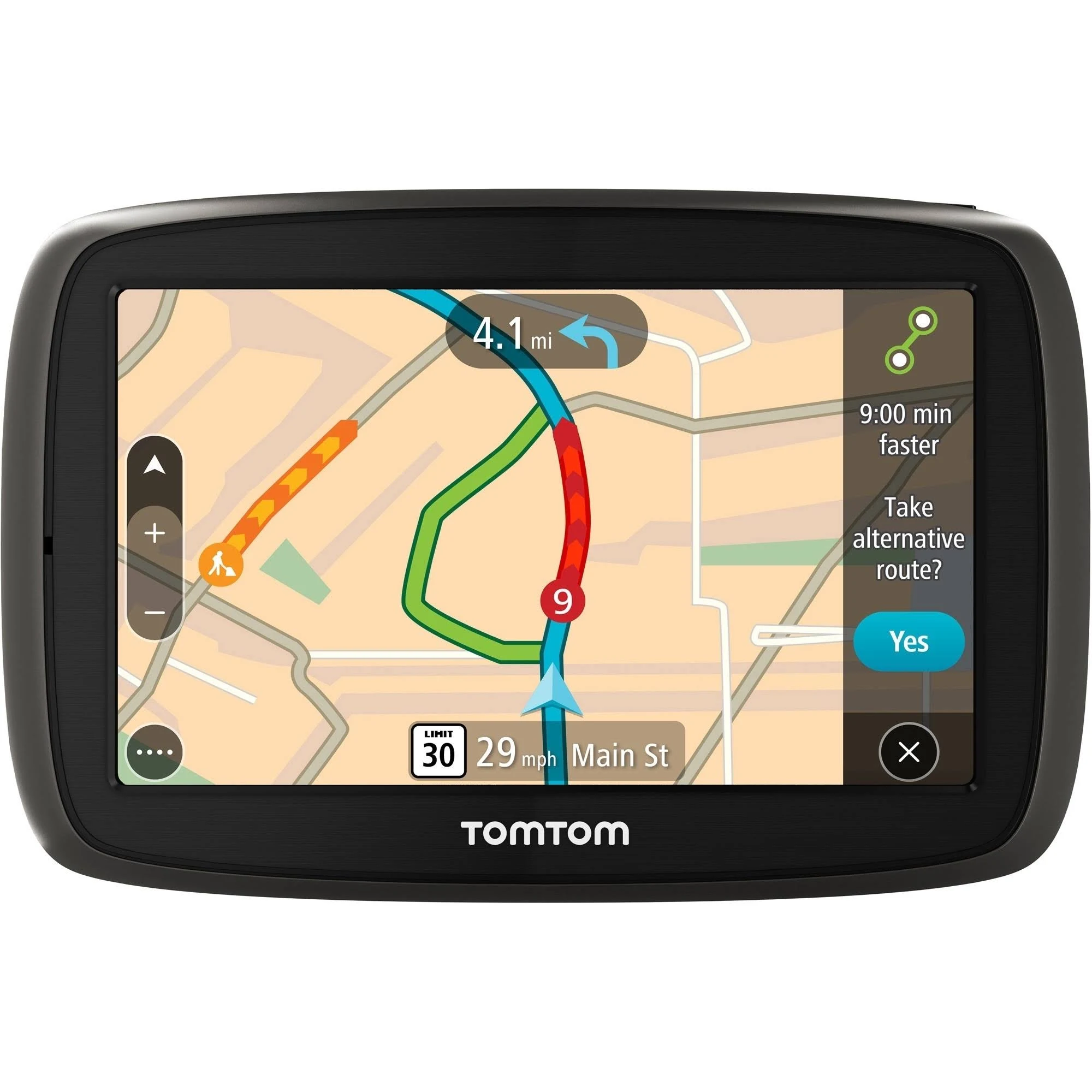 TomTom Go 60 S GPS Navigator