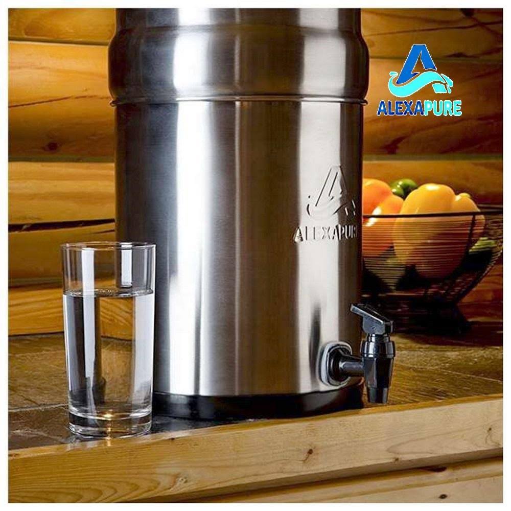 Alexapure Pro Water Filtration System – Camping Survival - Image 8