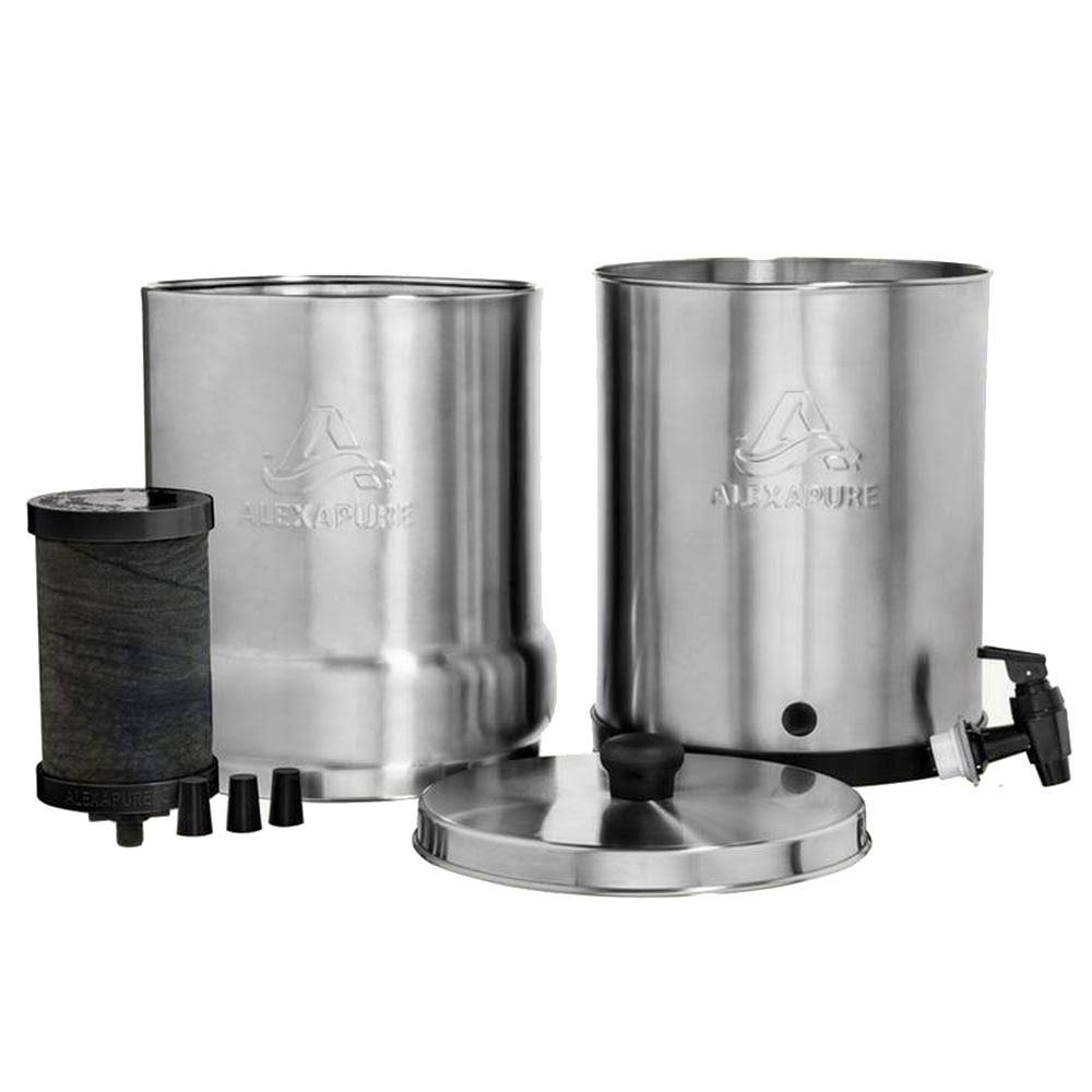 Alexapure Pro Water Filtration System – Camping Survival - Image 4