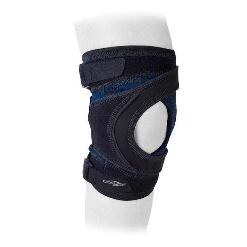 Tru-Pull Lite Right Knee Brace, Large - Image 4