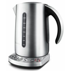 Breville – The IQ Kettle 7-Cup Electric Kettle – Brushed Stainless Steel