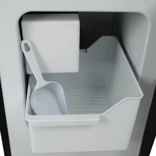 EdgeStar IB120SS Ice Cube Maker – 15×22 – Stainless Steel/Black - Image 3